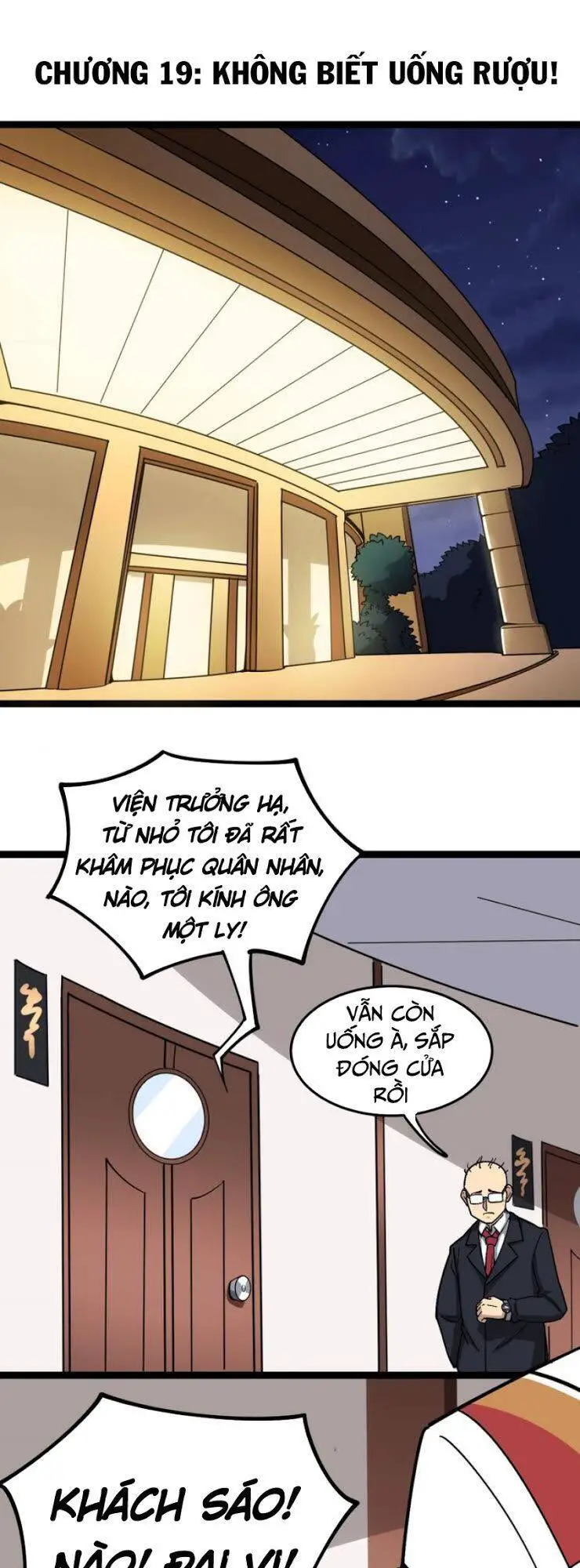 Độc Thủ Vu Y Nettruyen ZZZ Chương 19 Page 2