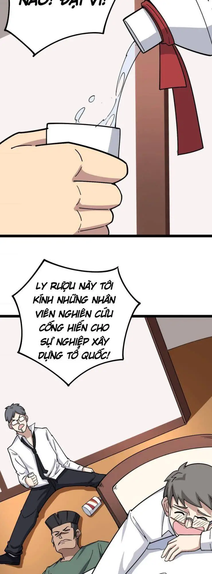 Độc Thủ Vu Y Nettruyen ZZZ Chương 19 Page 3