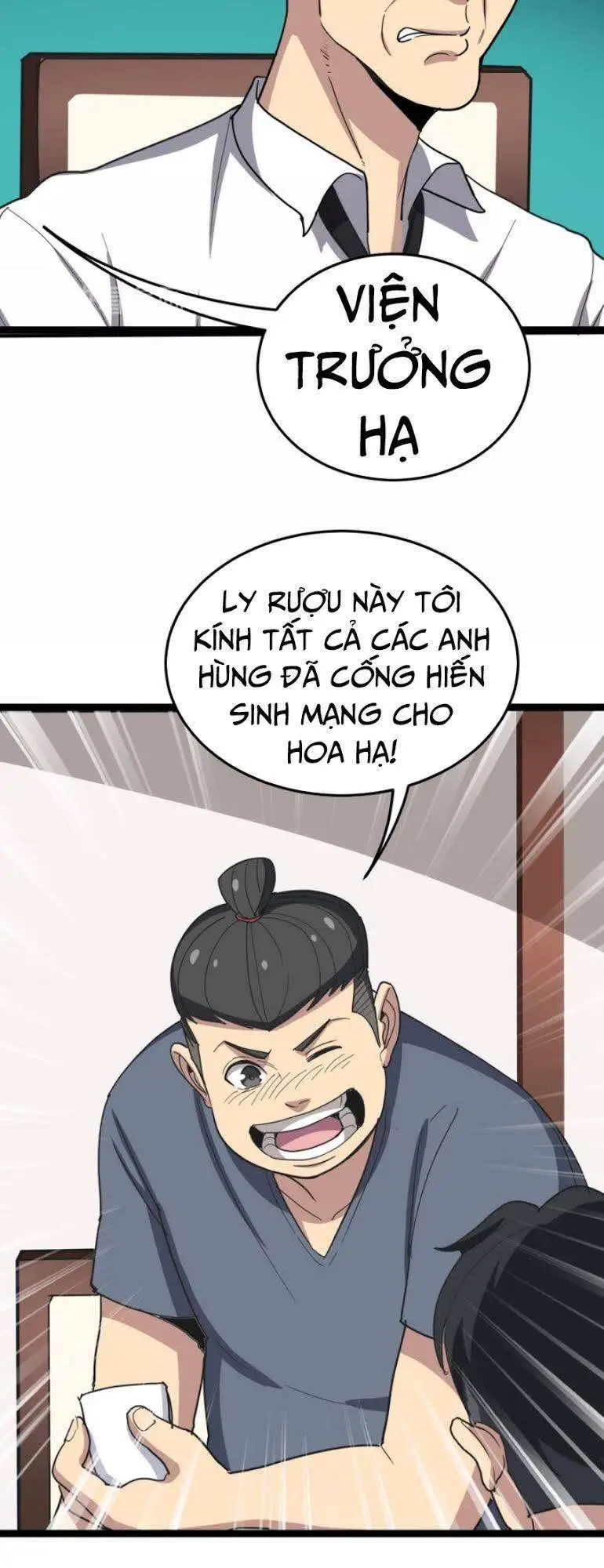 Độc Thủ Vu Y Nettruyen ZZZ Chương 19 Page 12