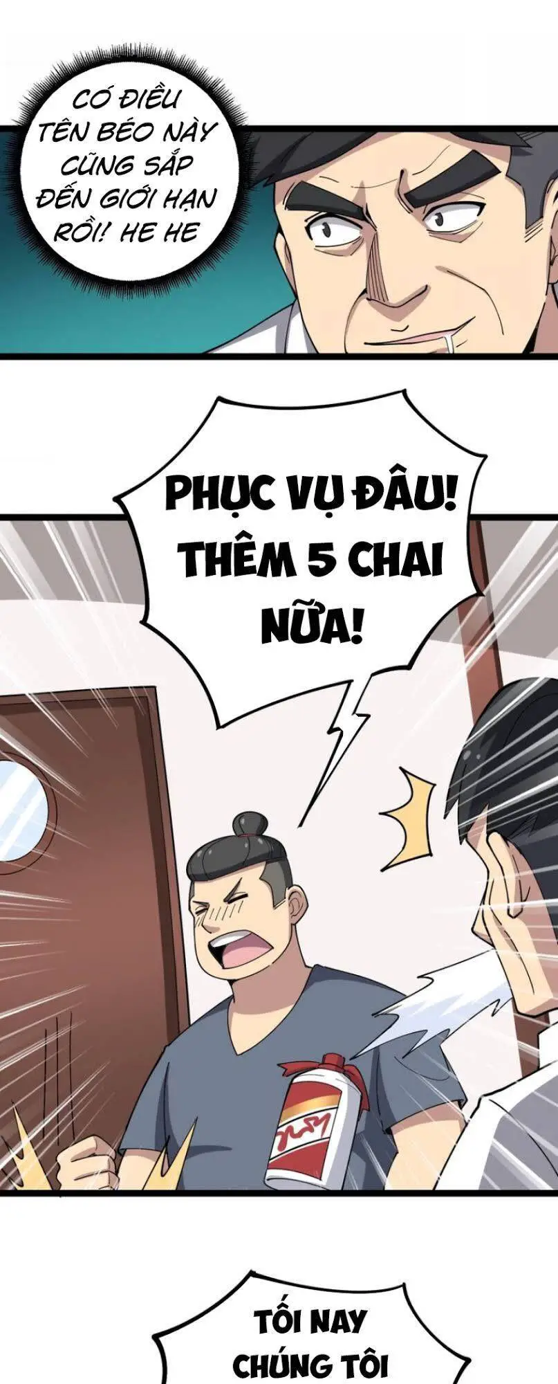 Độc Thủ Vu Y Nettruyen ZZZ Chương 19 Page 19
