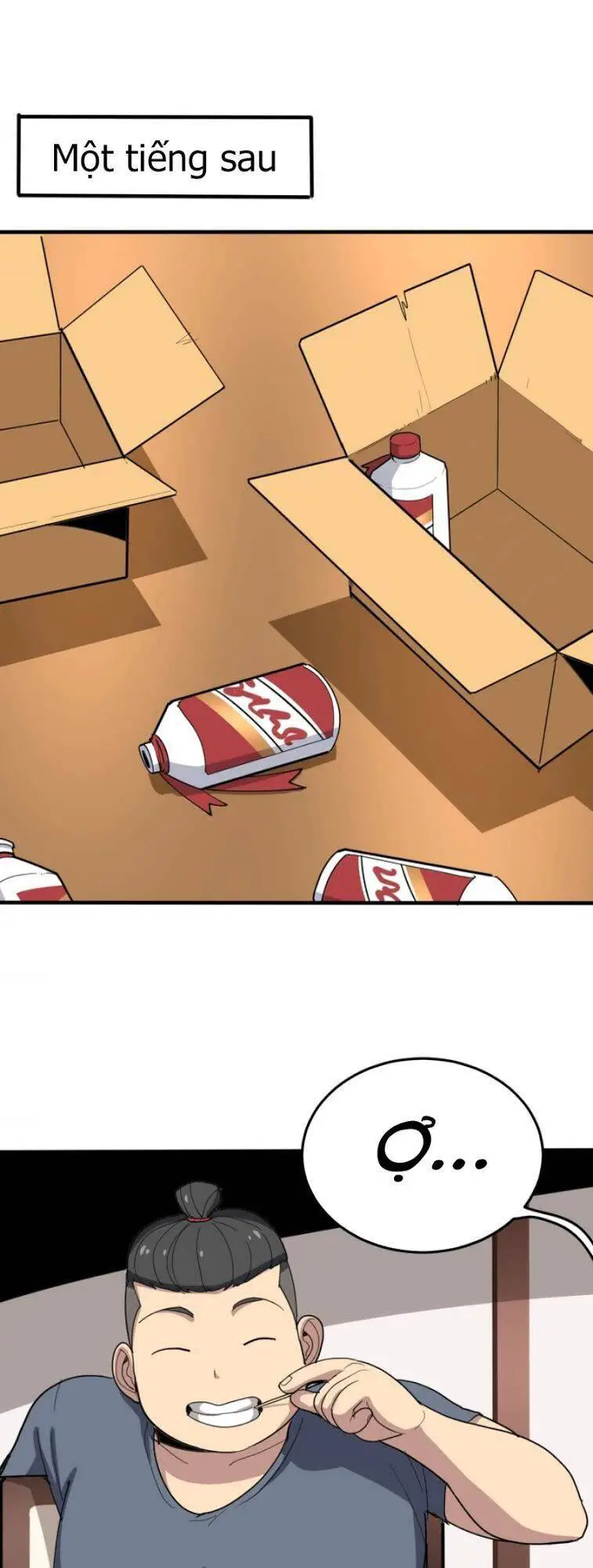 Độc Thủ Vu Y Nettruyen ZZZ Chương 19 Page 21