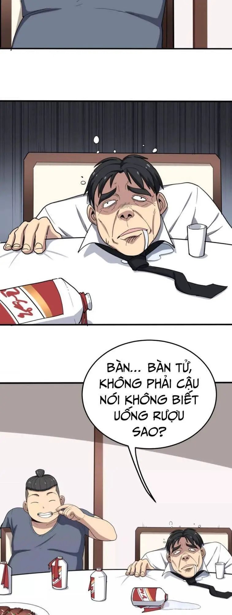 Độc Thủ Vu Y Nettruyen ZZZ Chương 19 Page 22