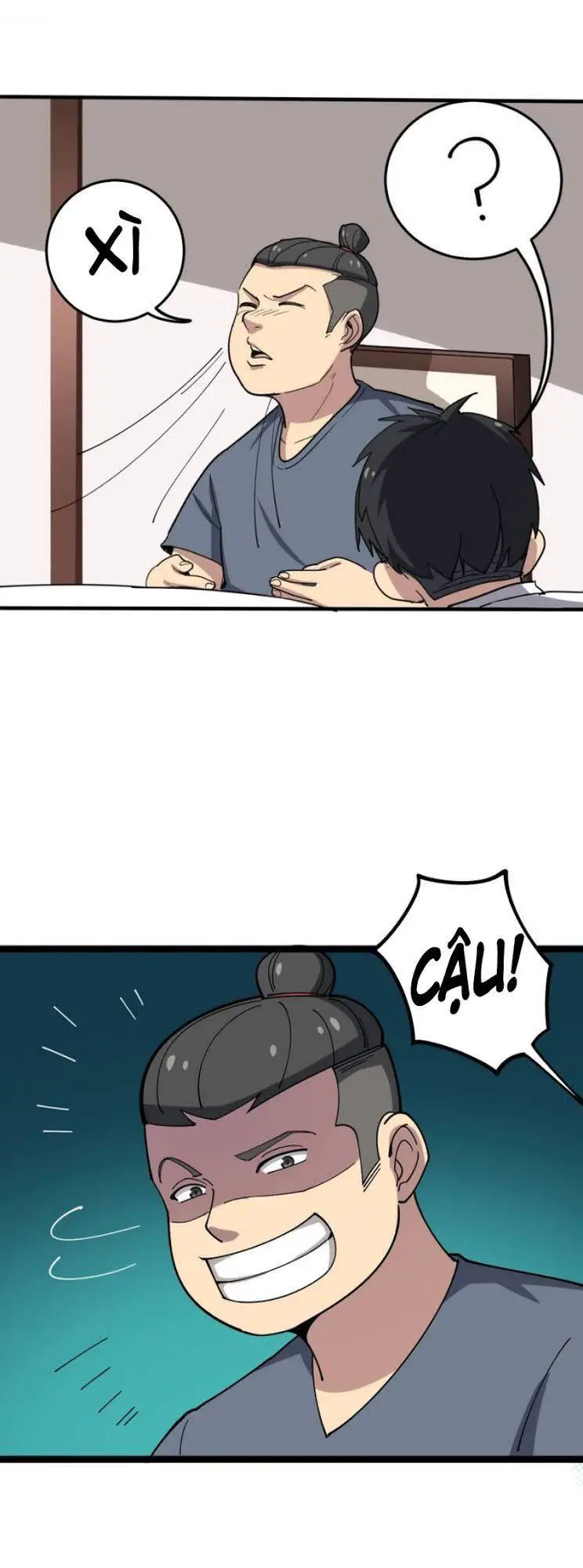 Độc Thủ Vu Y Nettruyen ZZZ Chương 19 Page 24