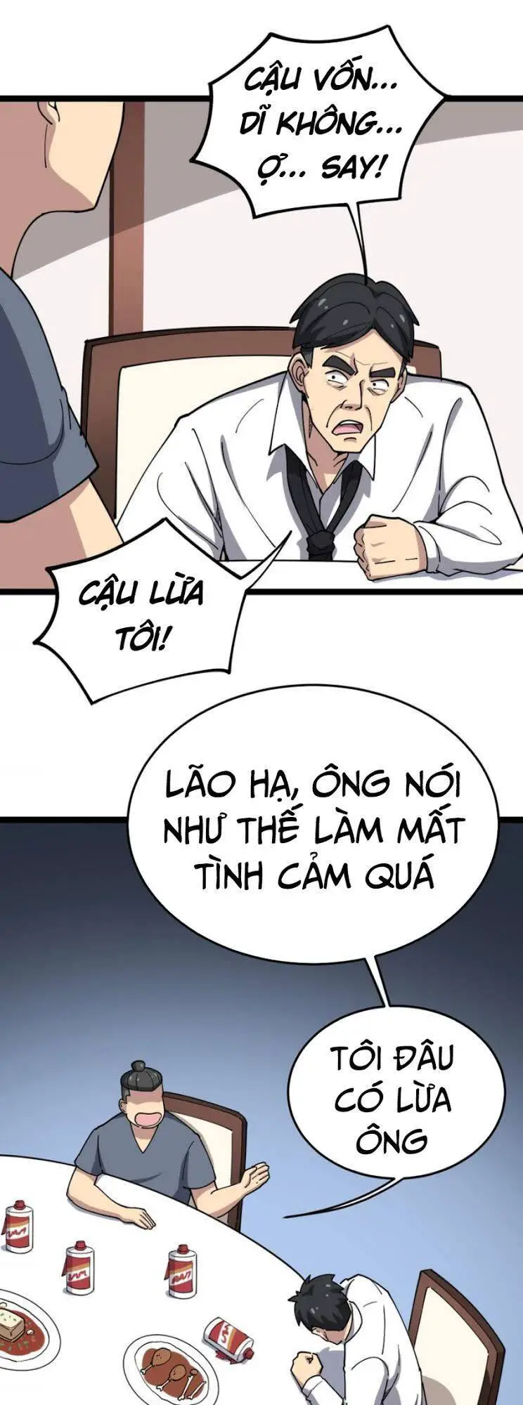 Độc Thủ Vu Y Nettruyen ZZZ Chương 19 Page 25