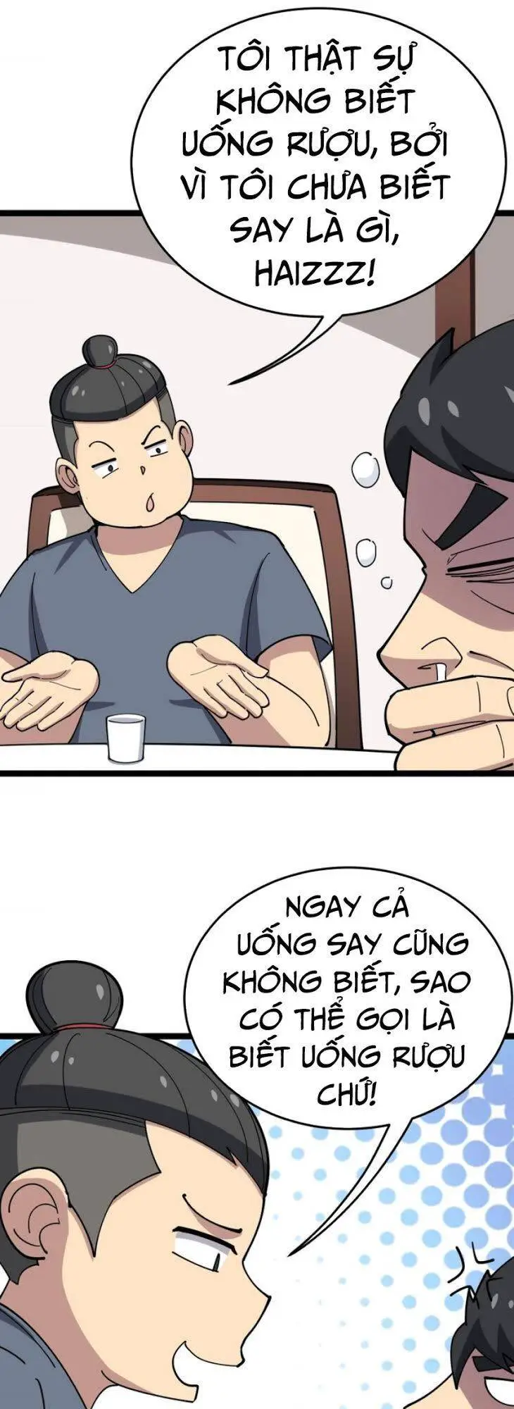 Độc Thủ Vu Y Nettruyen ZZZ Chương 19 Page 27