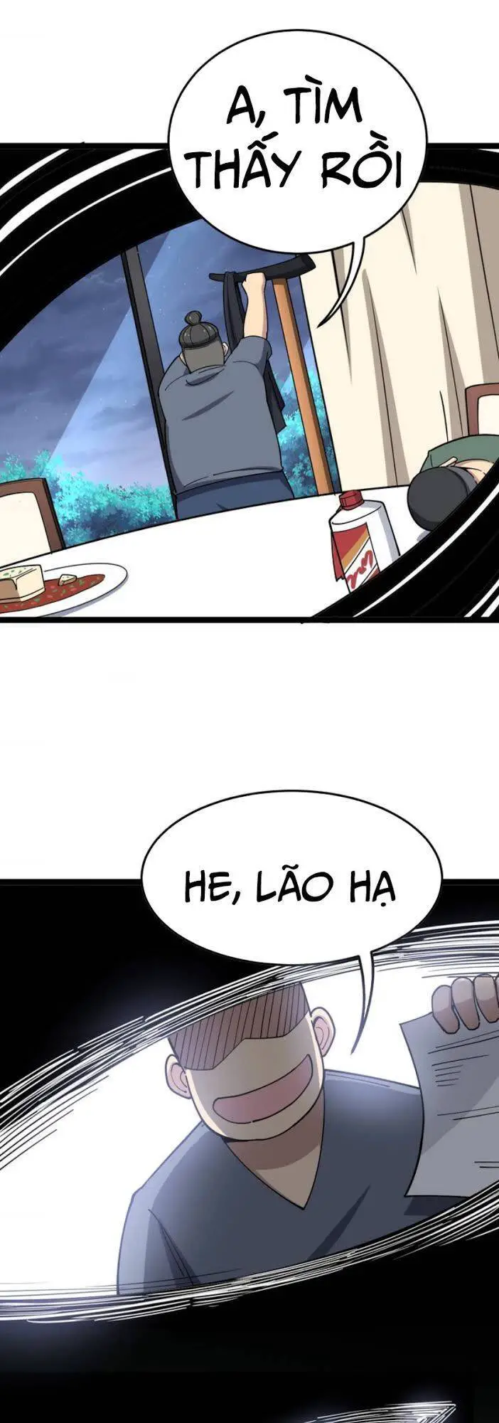 Độc Thủ Vu Y Nettruyen ZZZ Chương 19 Page 30