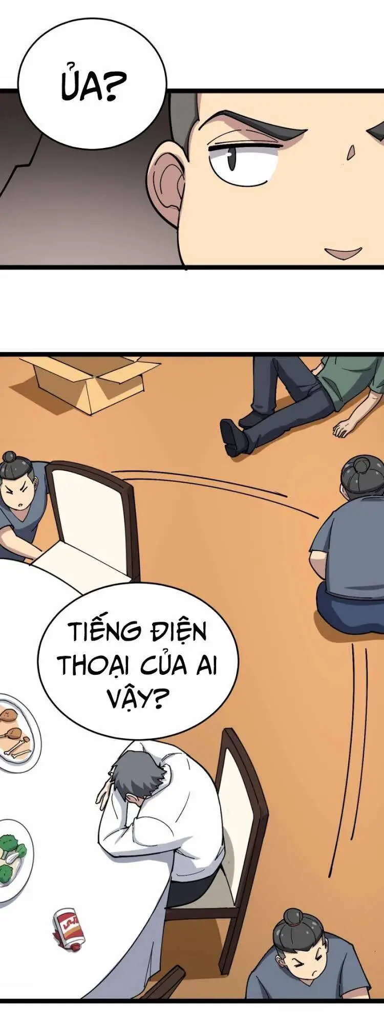 Độc Thủ Vu Y Nettruyen ZZZ Chương 19 Page 33