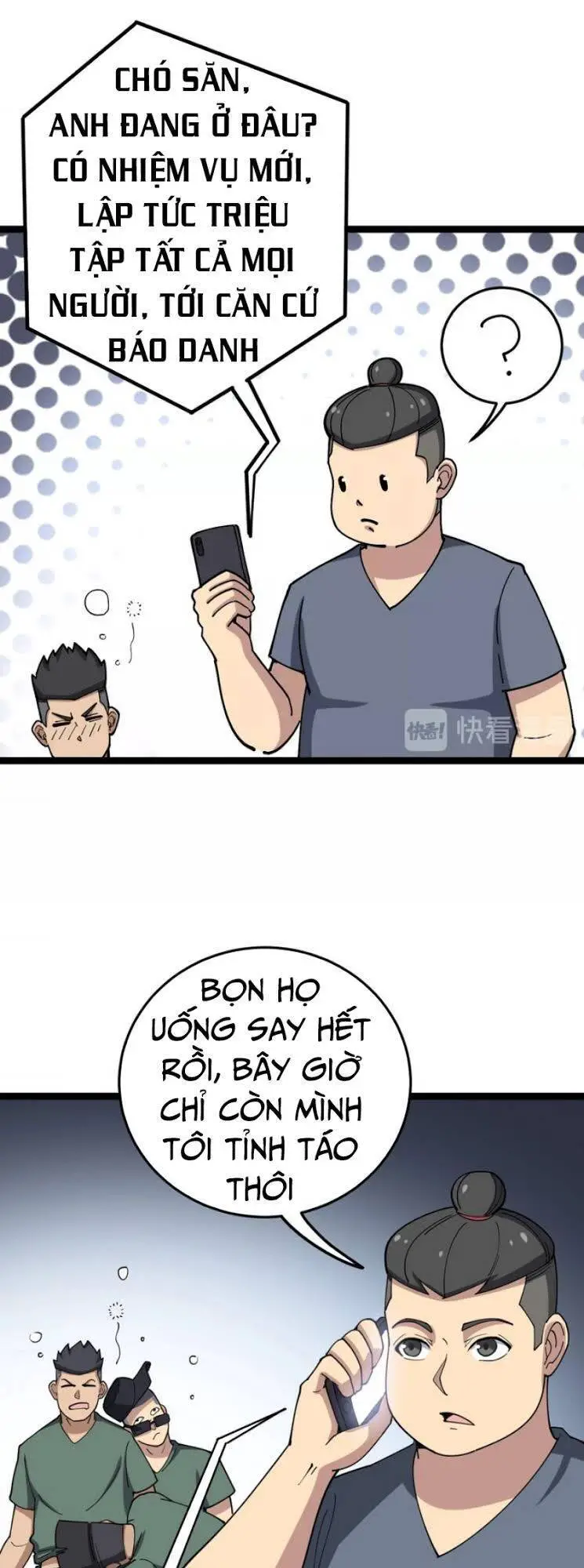 Độc Thủ Vu Y Nettruyen ZZZ Chương 19 Page 36