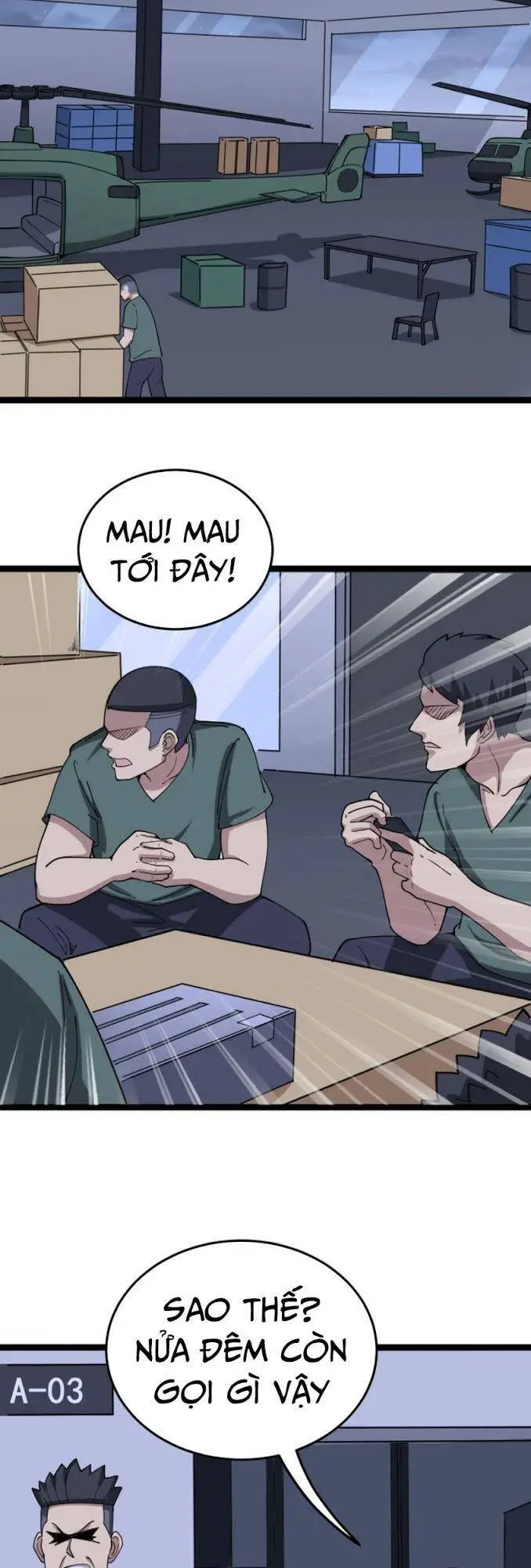 Độc Thủ Vu Y Nettruyen ZZZ Chương 19 Page 40