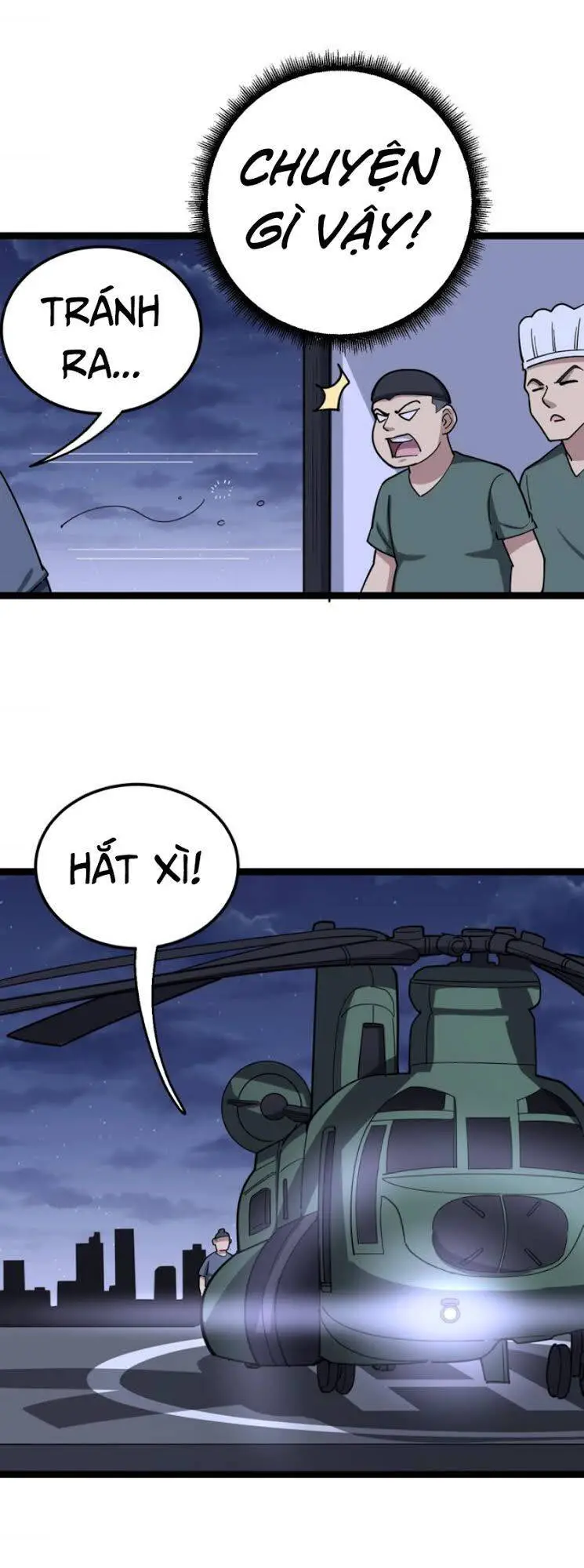 Độc Thủ Vu Y Nettruyen ZZZ Chương 19 Page 45