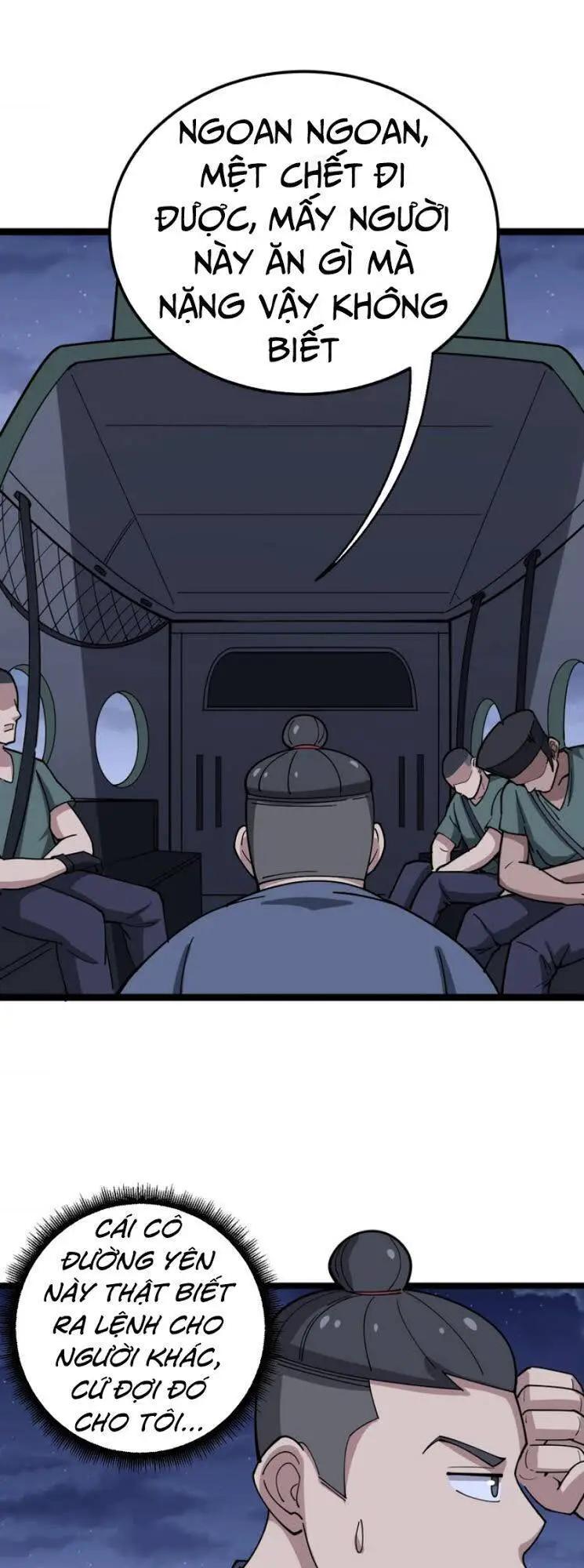 Độc Thủ Vu Y Nettruyen ZZZ Chương 19 Page 46