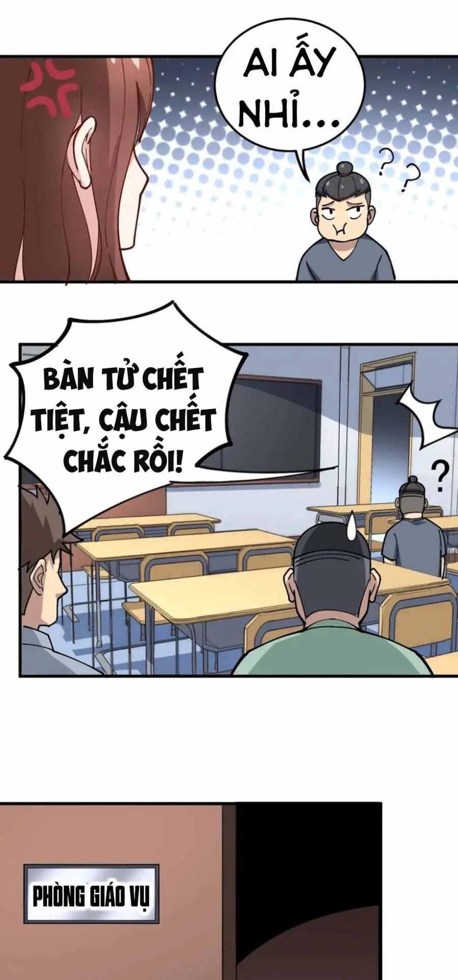 Độc Thủ Vu Y Nettruyen ZZZ Chương 42 Page 15