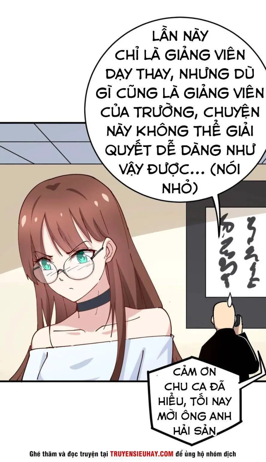 Độc Thủ Vu Y Nettruyen ZZZ Chương 42 Page 18