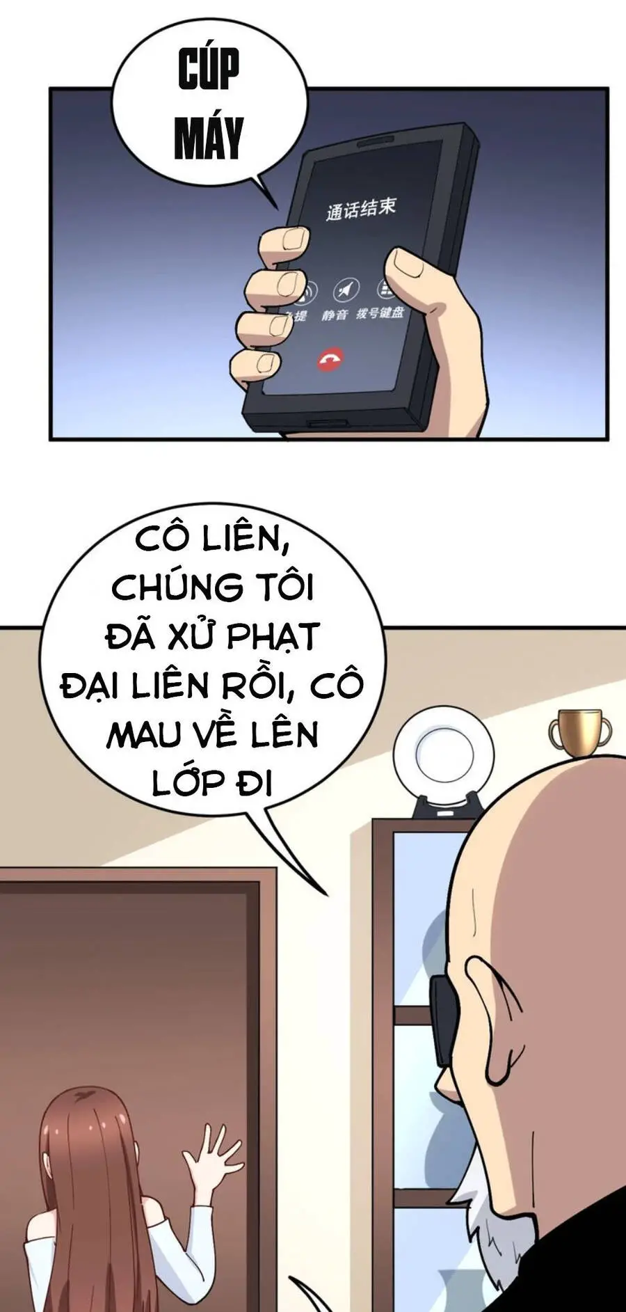 Độc Thủ Vu Y Nettruyen ZZZ Chương 42 Page 19