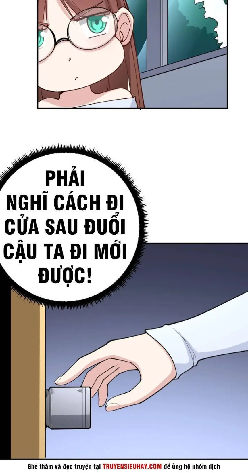 Độc Thủ Vu Y Nettruyen ZZZ Chương 42 Page 22