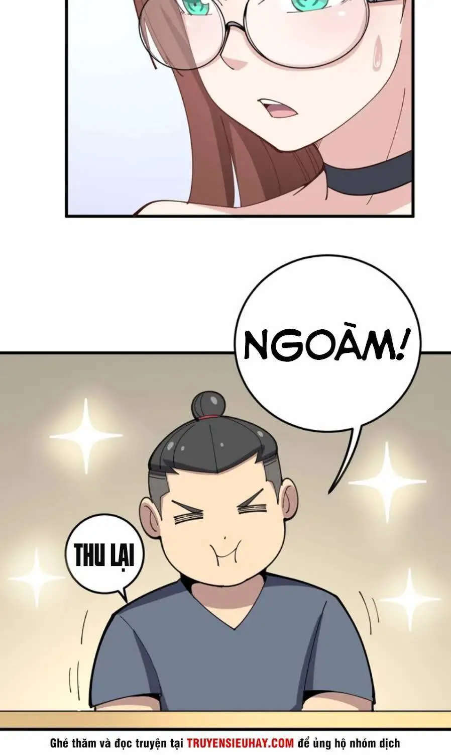 Độc Thủ Vu Y Nettruyen ZZZ Chương 42 Page 24