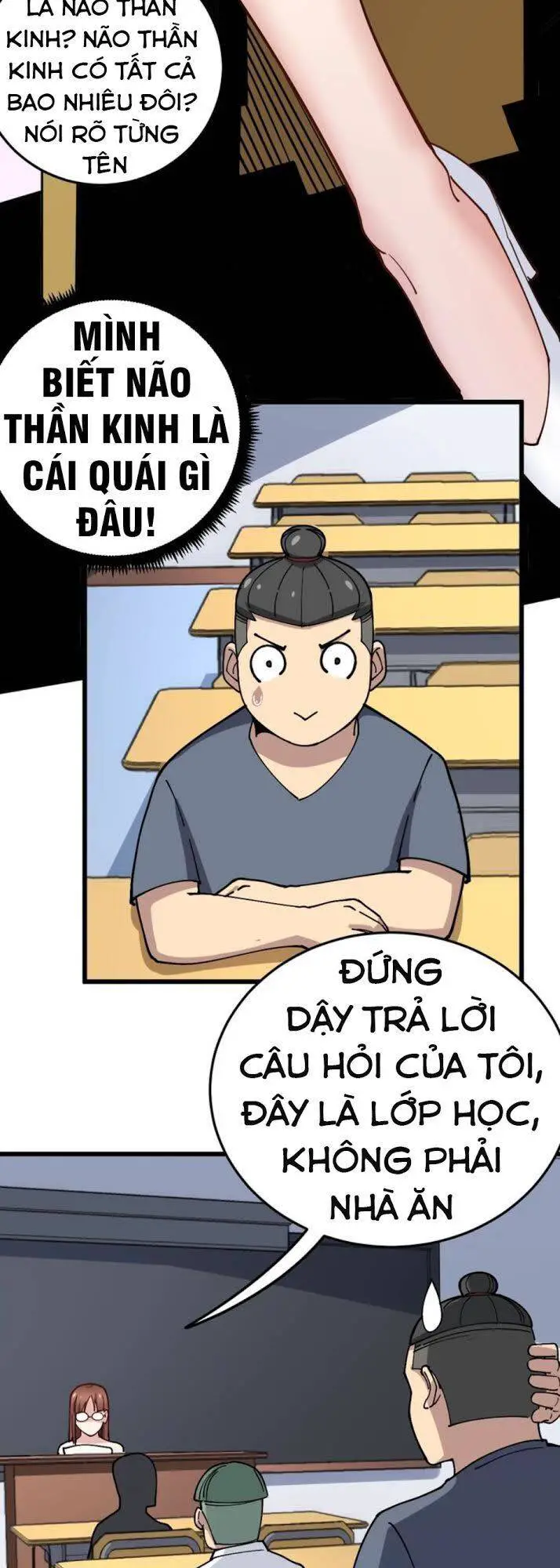 Độc Thủ Vu Y Nettruyen ZZZ Chương 42 Page 28