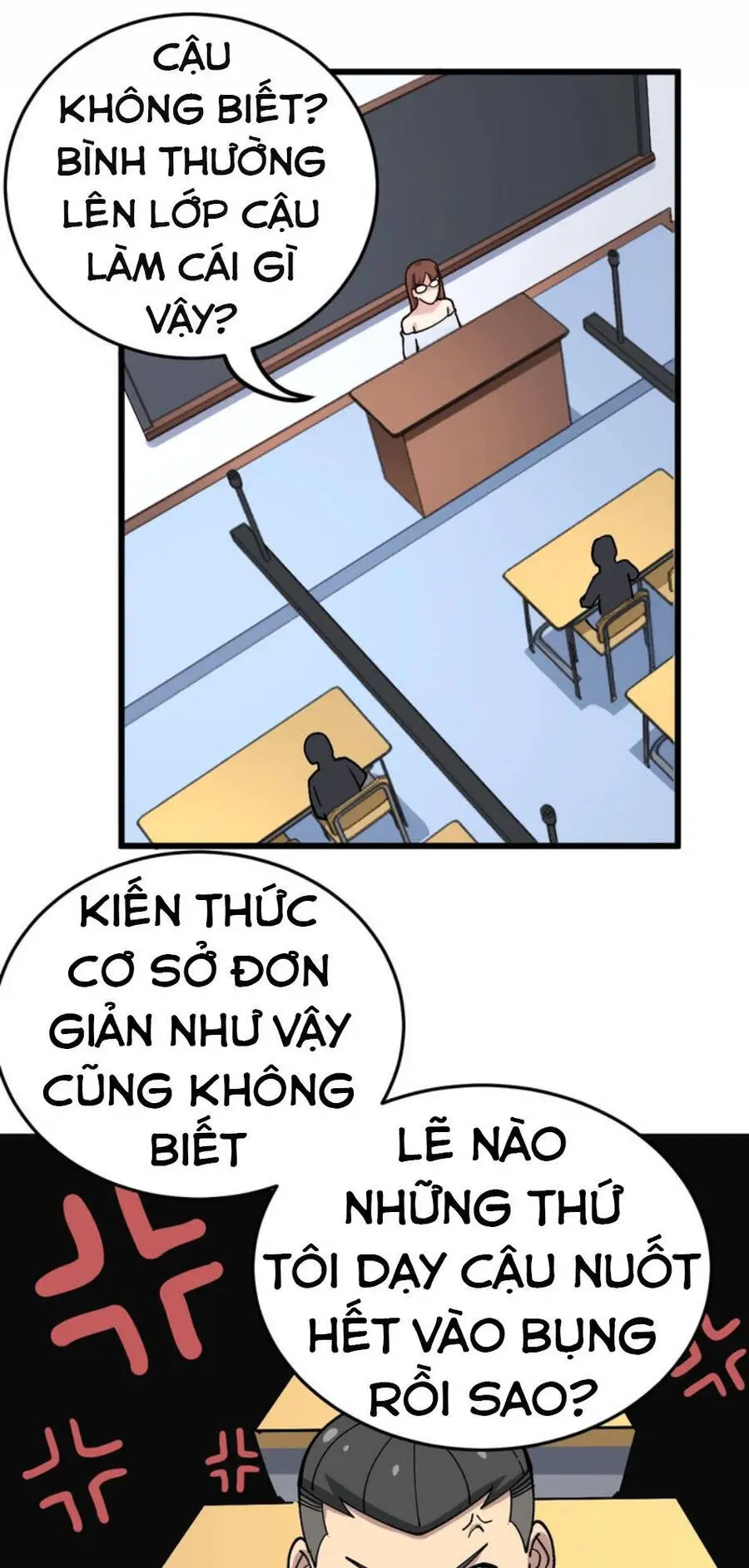 Độc Thủ Vu Y Nettruyen ZZZ Chương 42 Page 30
