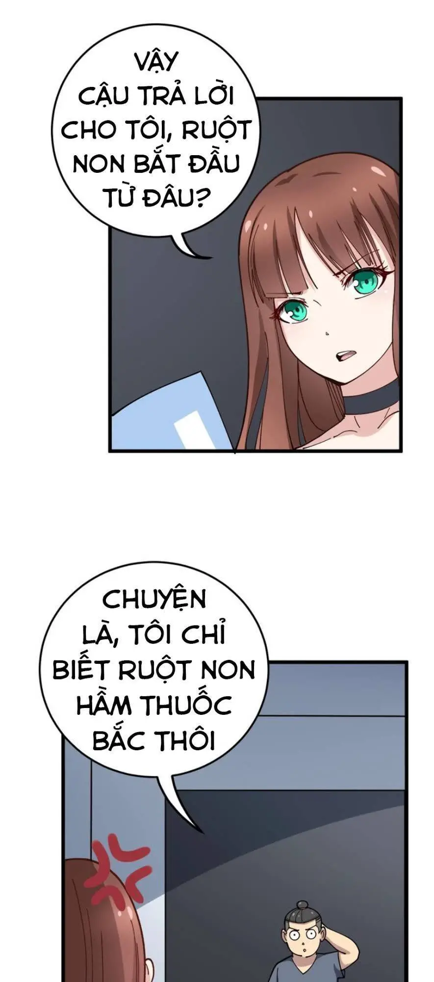 Độc Thủ Vu Y Nettruyen ZZZ Chương 42 Page 32