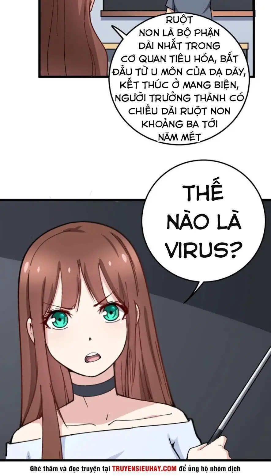 Độc Thủ Vu Y Nettruyen ZZZ Chương 42 Page 33