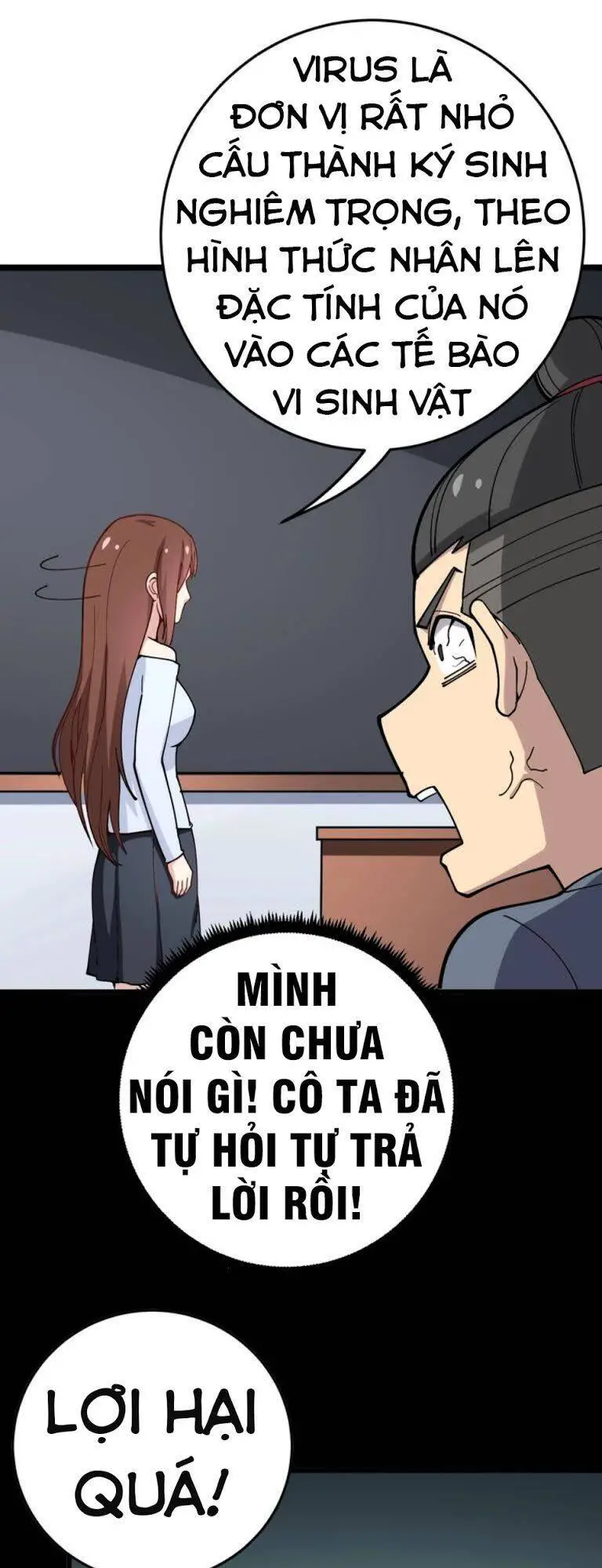 Độc Thủ Vu Y Nettruyen ZZZ Chương 42 Page 34
