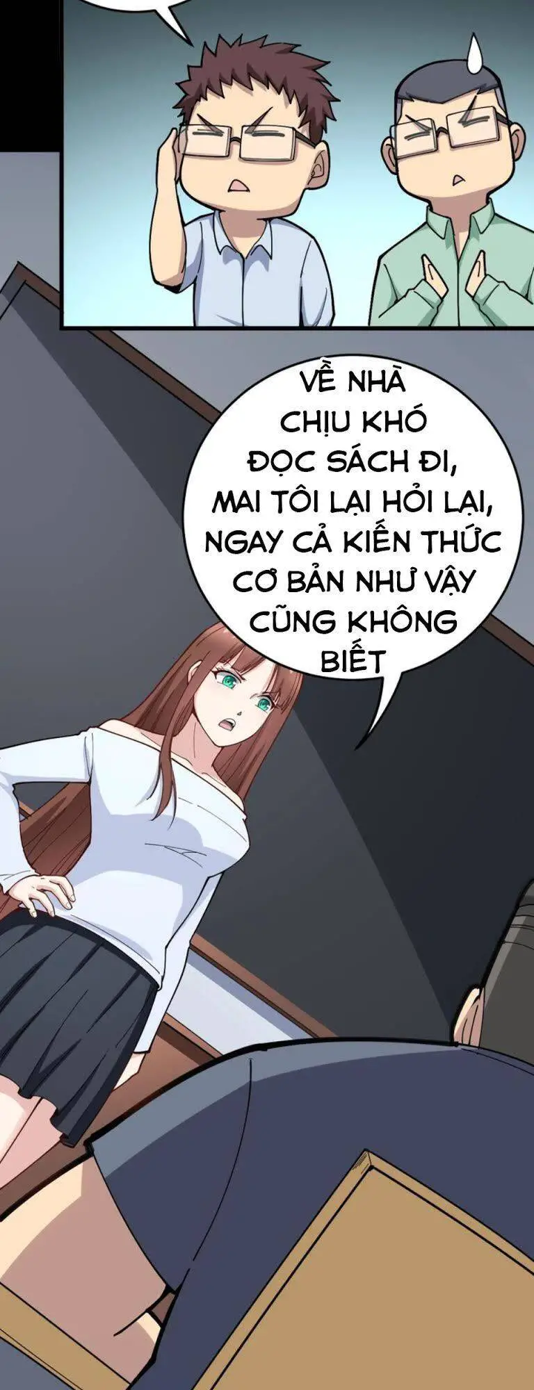 Độc Thủ Vu Y Nettruyen ZZZ Chương 42 Page 35