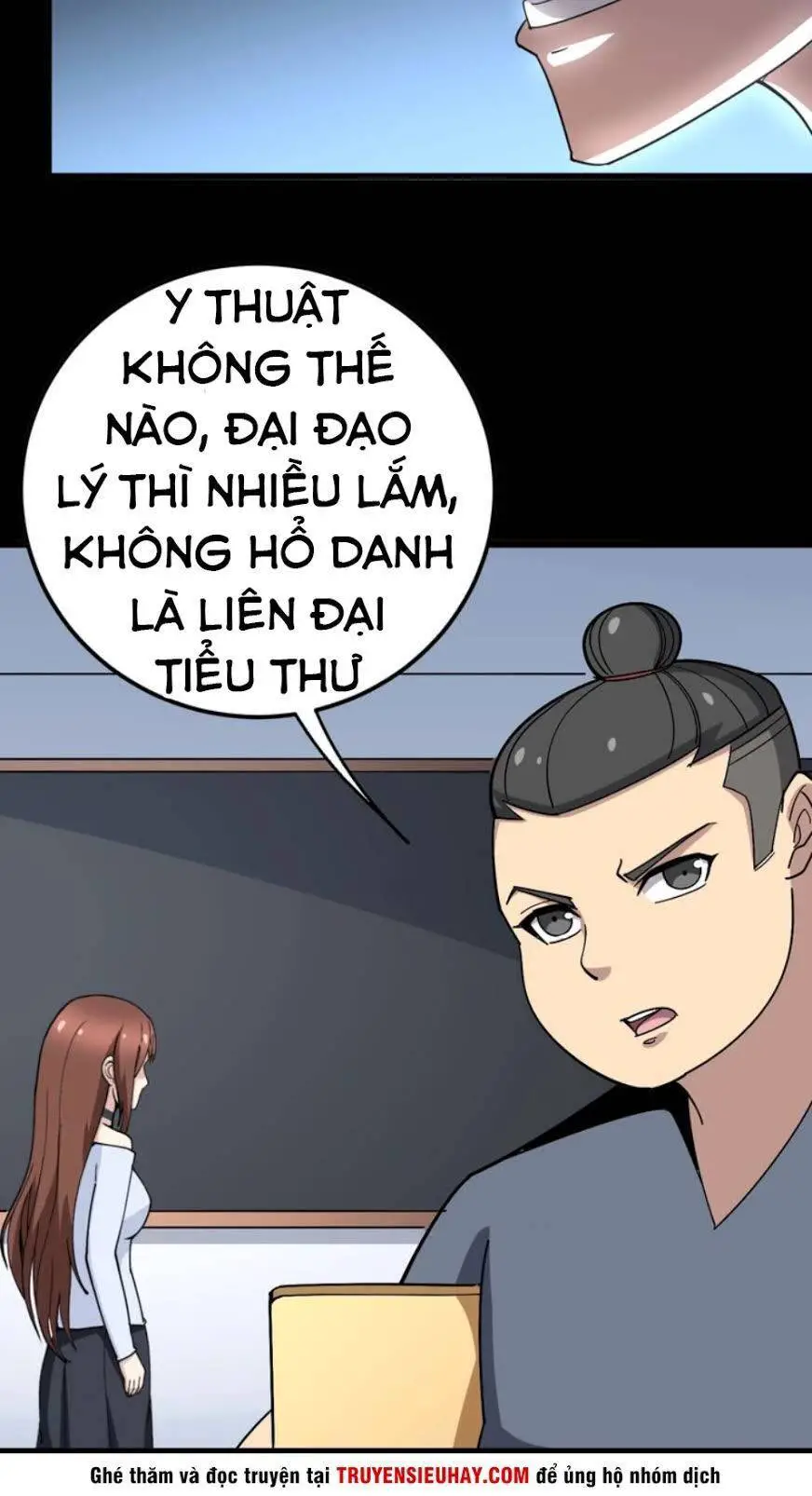 Độc Thủ Vu Y Nettruyen ZZZ Chương 42 Page 40