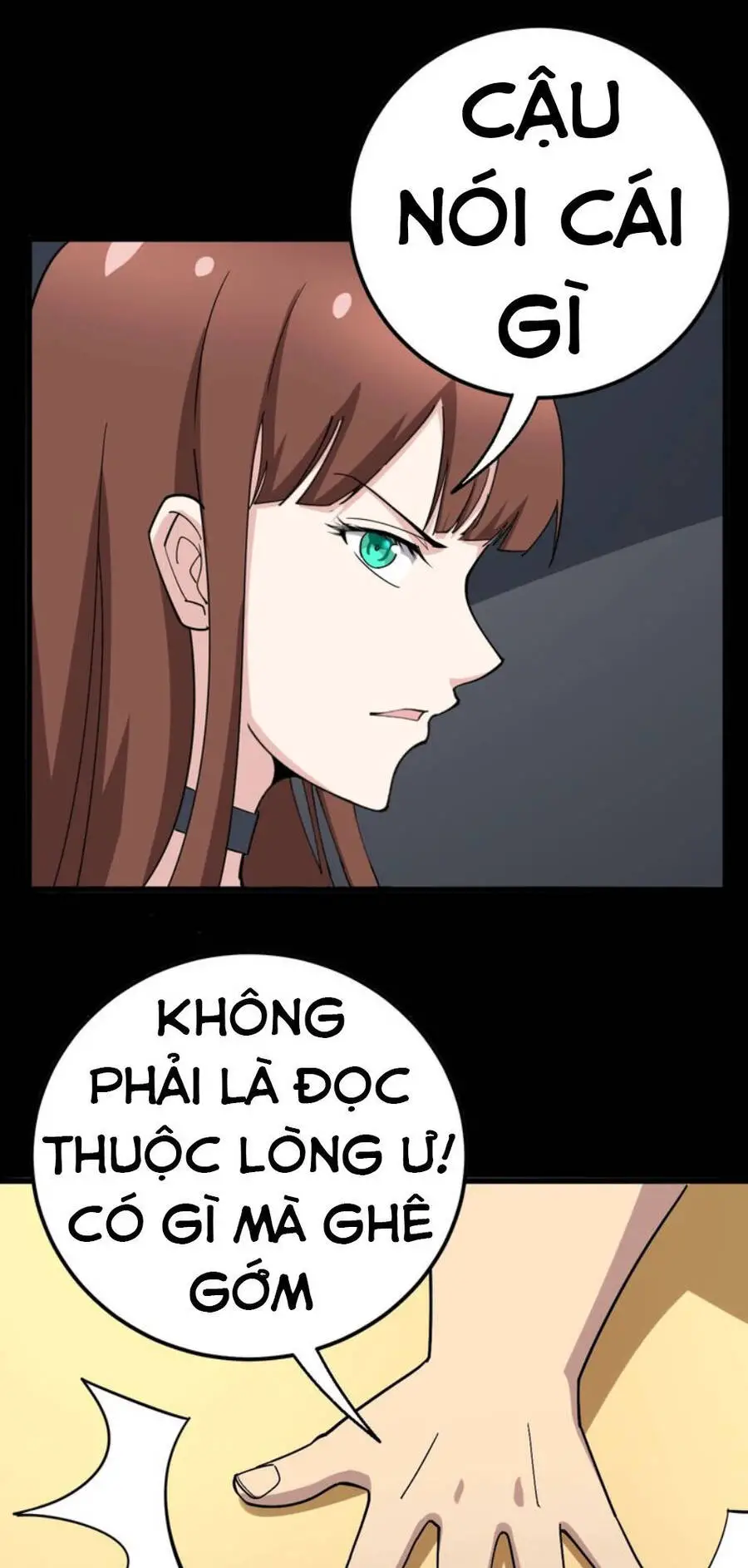 Độc Thủ Vu Y Nettruyen ZZZ Chương 42 Page 41