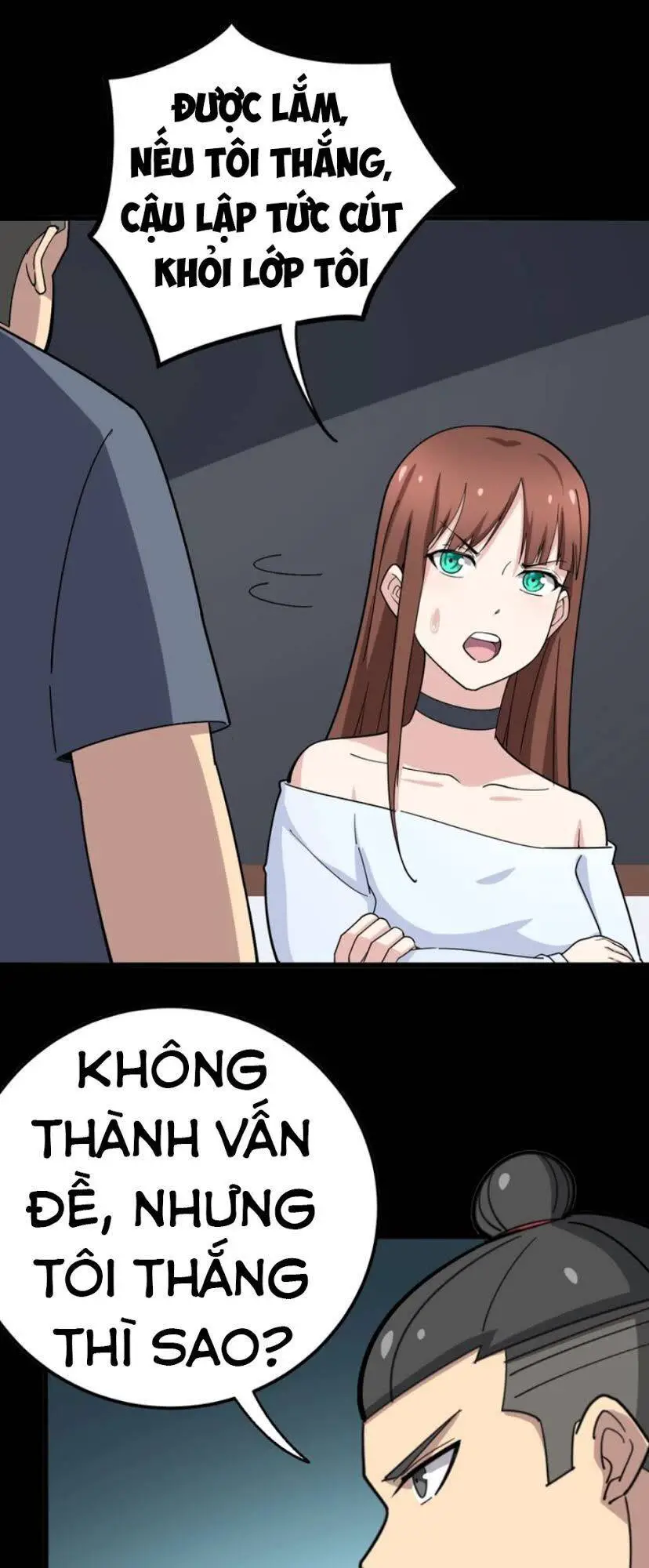 Độc Thủ Vu Y Nettruyen ZZZ Chương 42 Page 45