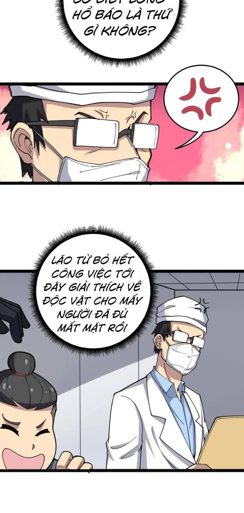Độc Thủ Vu Y Nettruyen ZZZ Chương 17 Page 3