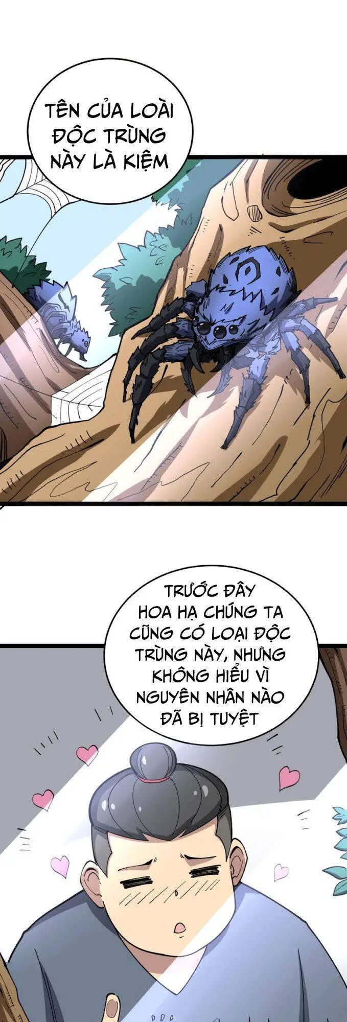 Độc Thủ Vu Y Nettruyen ZZZ Chương 17 Page 7