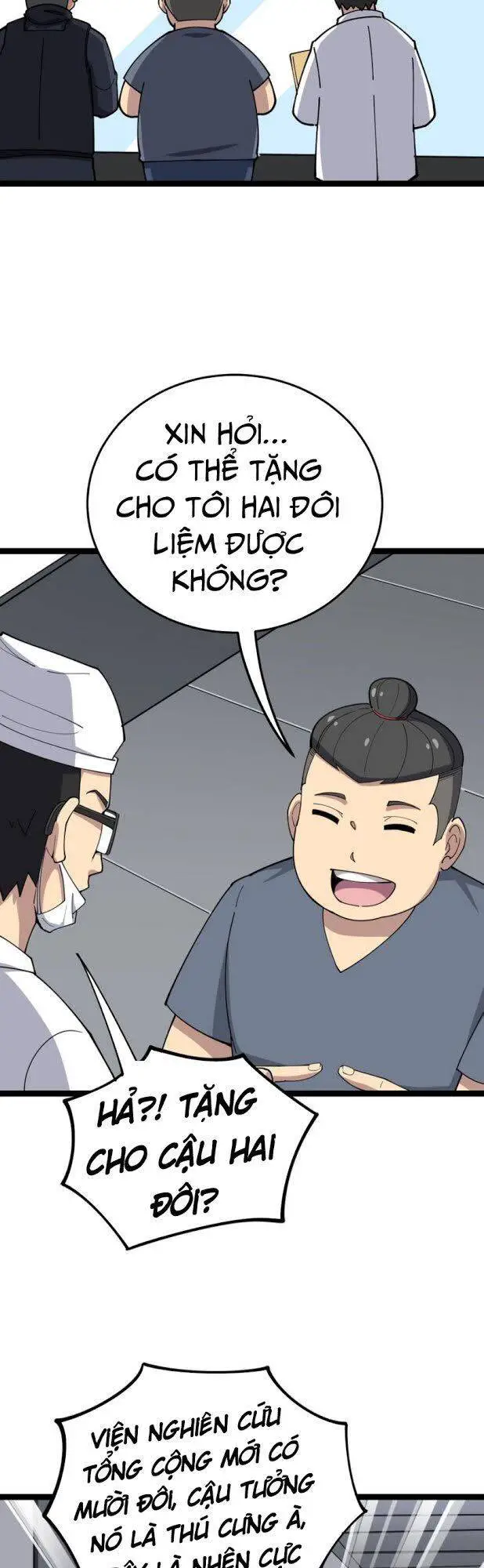 Độc Thủ Vu Y Nettruyen ZZZ Chương 17 Page 11