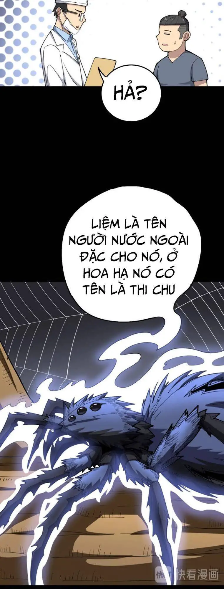 Độc Thủ Vu Y Nettruyen ZZZ Chương 17 Page 14