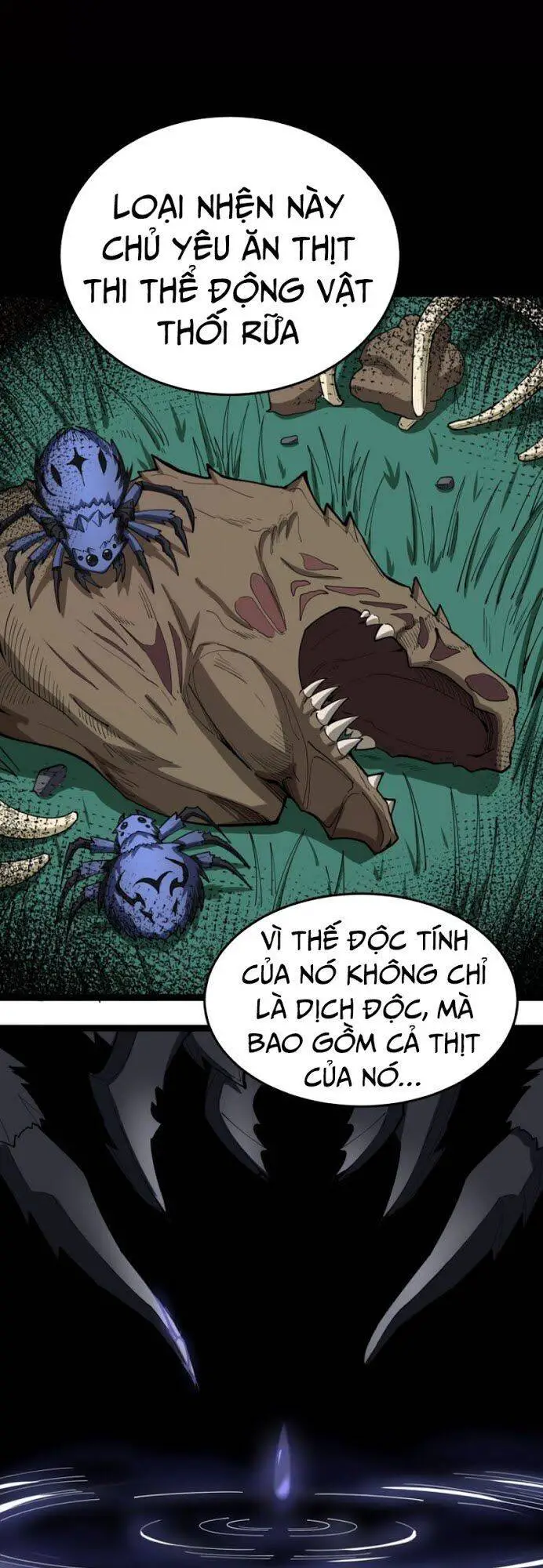 Độc Thủ Vu Y Nettruyen ZZZ Chương 17 Page 16