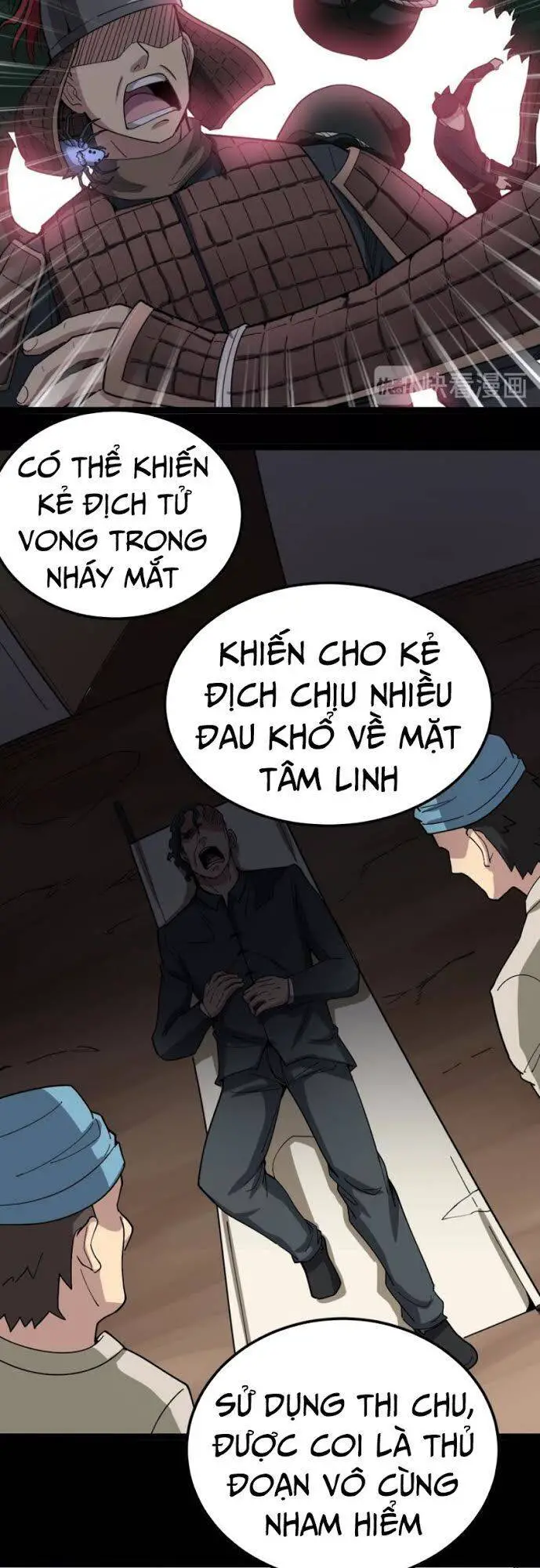 Độc Thủ Vu Y Nettruyen ZZZ Chương 17 Page 20