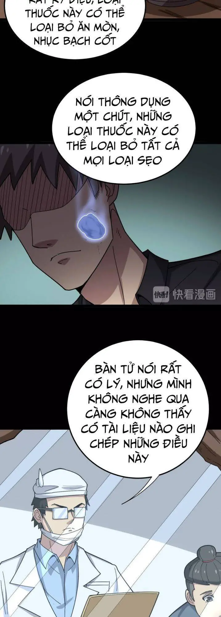 Độc Thủ Vu Y Nettruyen ZZZ Chương 17 Page 23