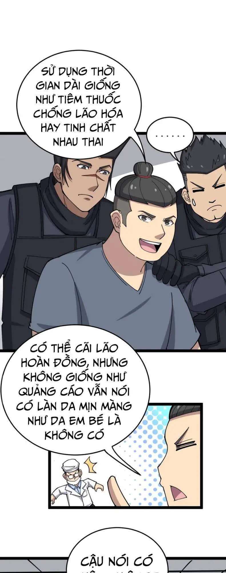 Độc Thủ Vu Y Nettruyen ZZZ Chương 17 Page 25