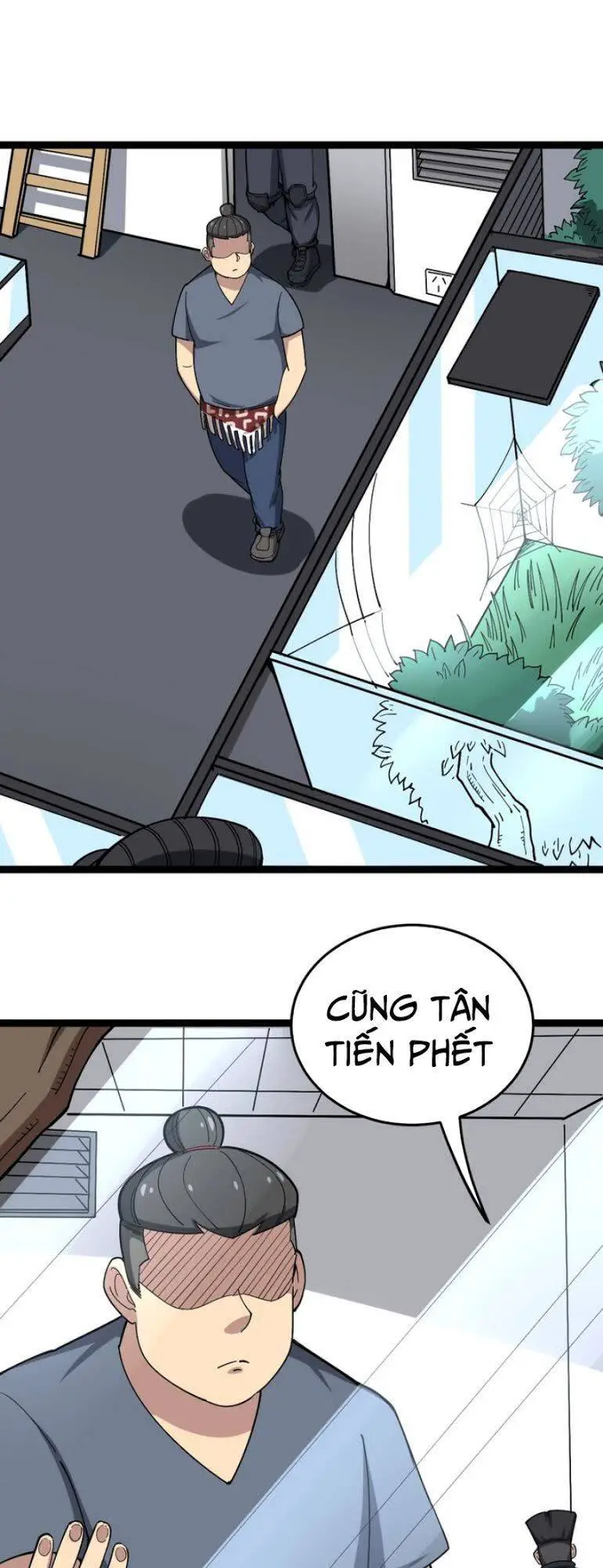 Độc Thủ Vu Y Nettruyen ZZZ Chương 17 Page 30