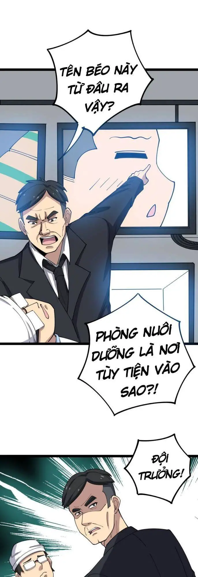 Độc Thủ Vu Y Nettruyen ZZZ Chương 17 Page 36