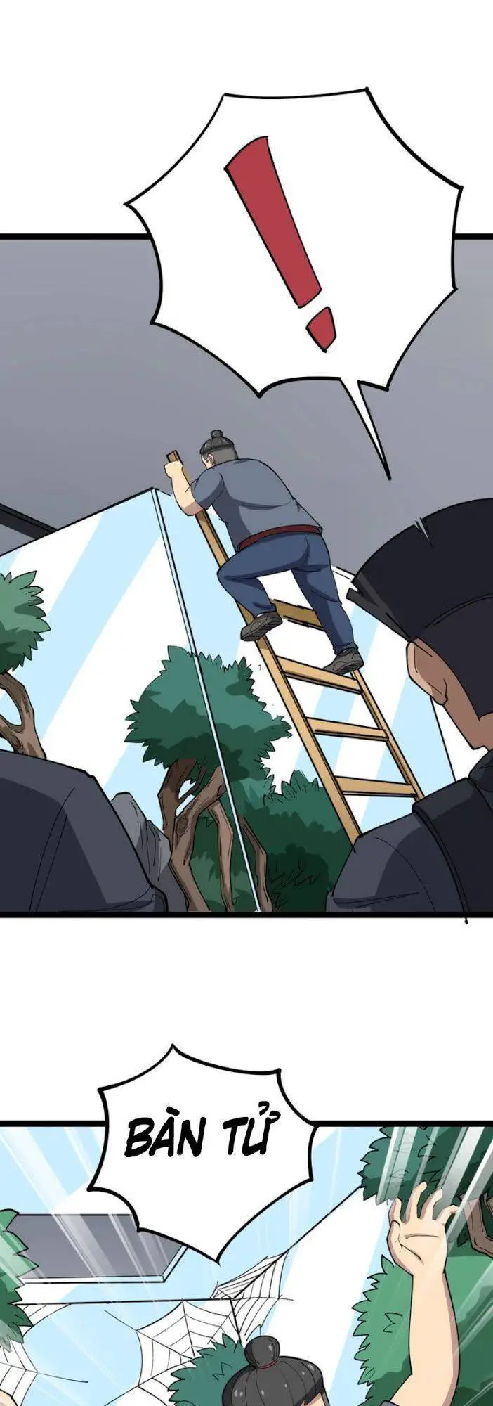 Độc Thủ Vu Y Nettruyen ZZZ Chương 17 Page 39