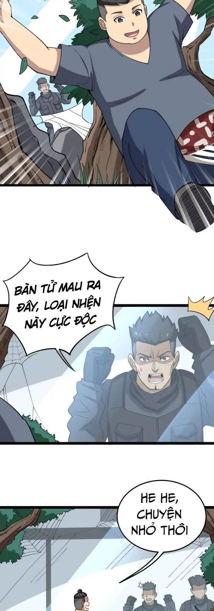 Độc Thủ Vu Y Nettruyen ZZZ Chương 17 Page 40