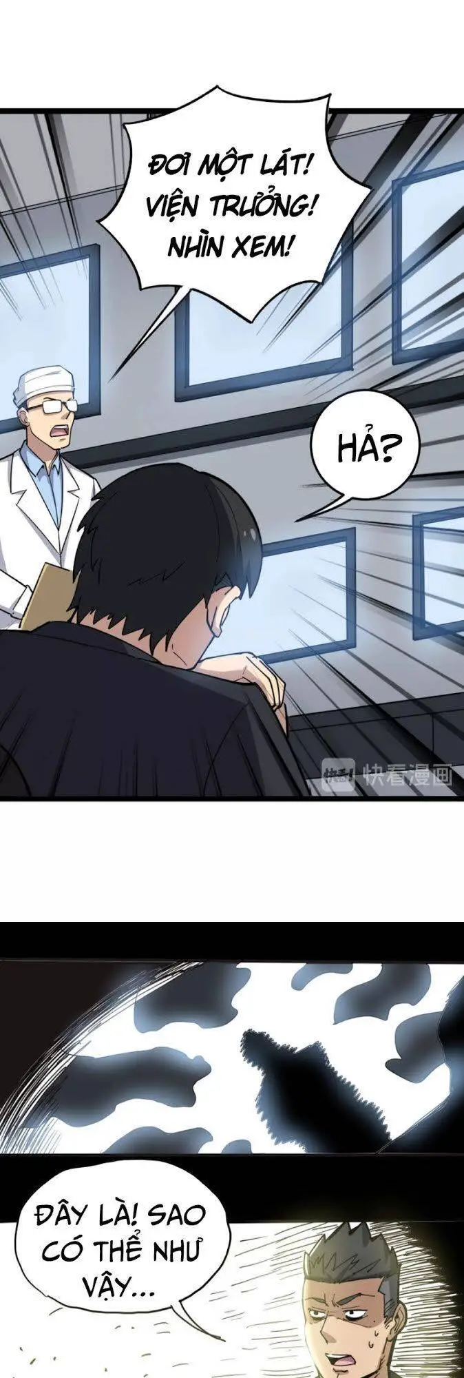 Độc Thủ Vu Y Nettruyen ZZZ Chương 17 Page 45