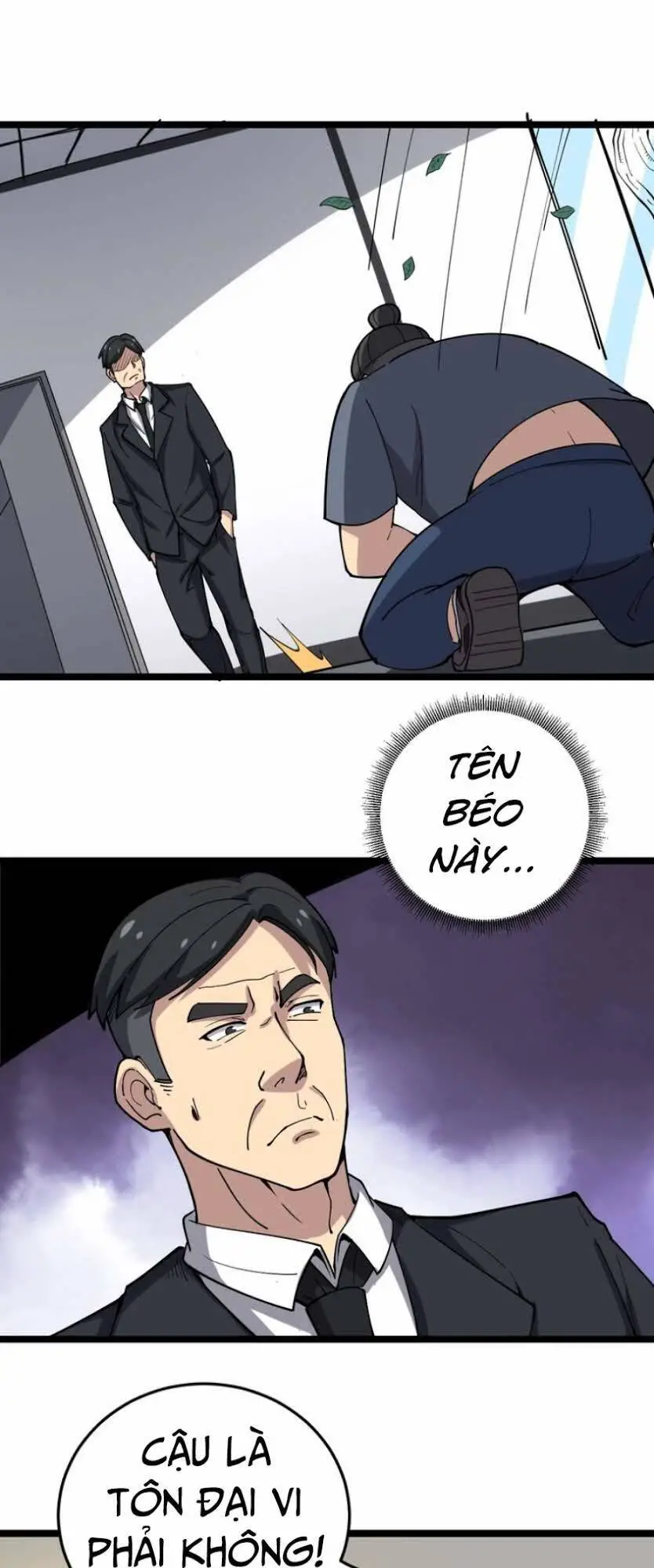 Độc Thủ Vu Y Nettruyen ZZZ Chương 17 Page 55