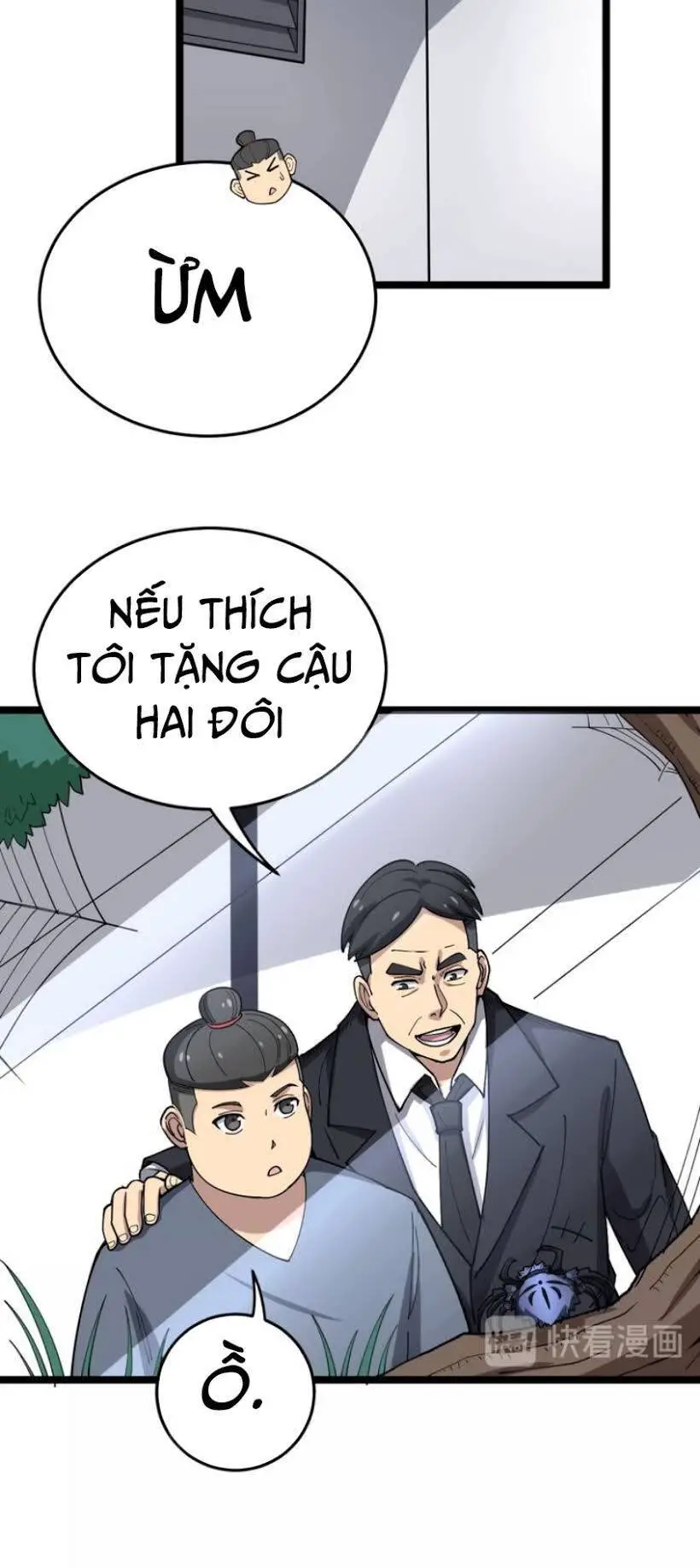 Độc Thủ Vu Y Nettruyen ZZZ Chương 17 Page 58