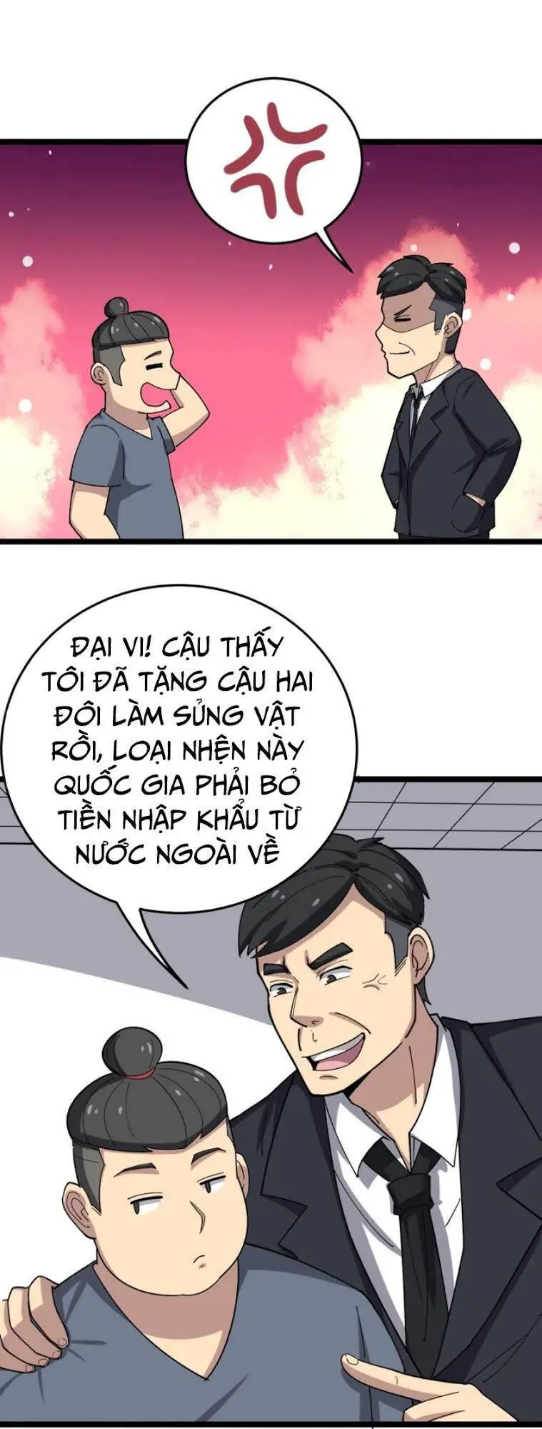 Độc Thủ Vu Y Nettruyen ZZZ Chương 17 Page 60
