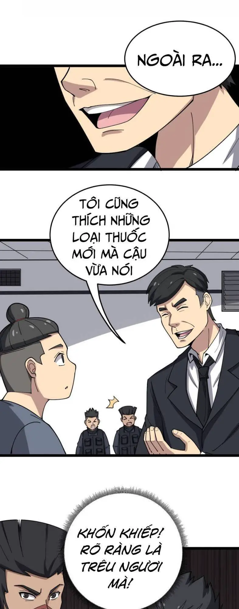 Độc Thủ Vu Y Nettruyen ZZZ Chương 17 Page 62