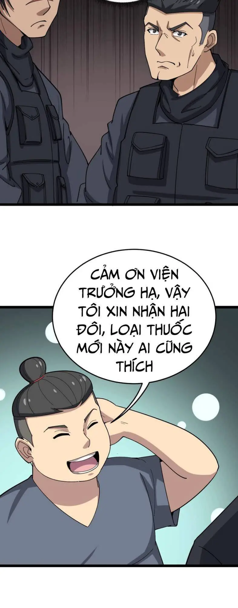 Độc Thủ Vu Y Nettruyen ZZZ Chương 17 Page 63
