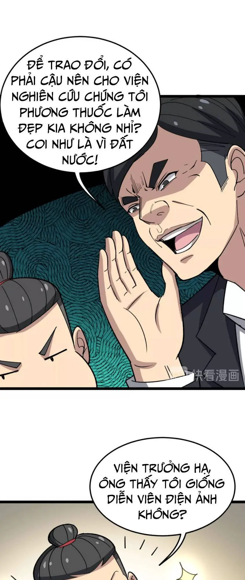 Độc Thủ Vu Y Nettruyen ZZZ Chương 17 Page 65