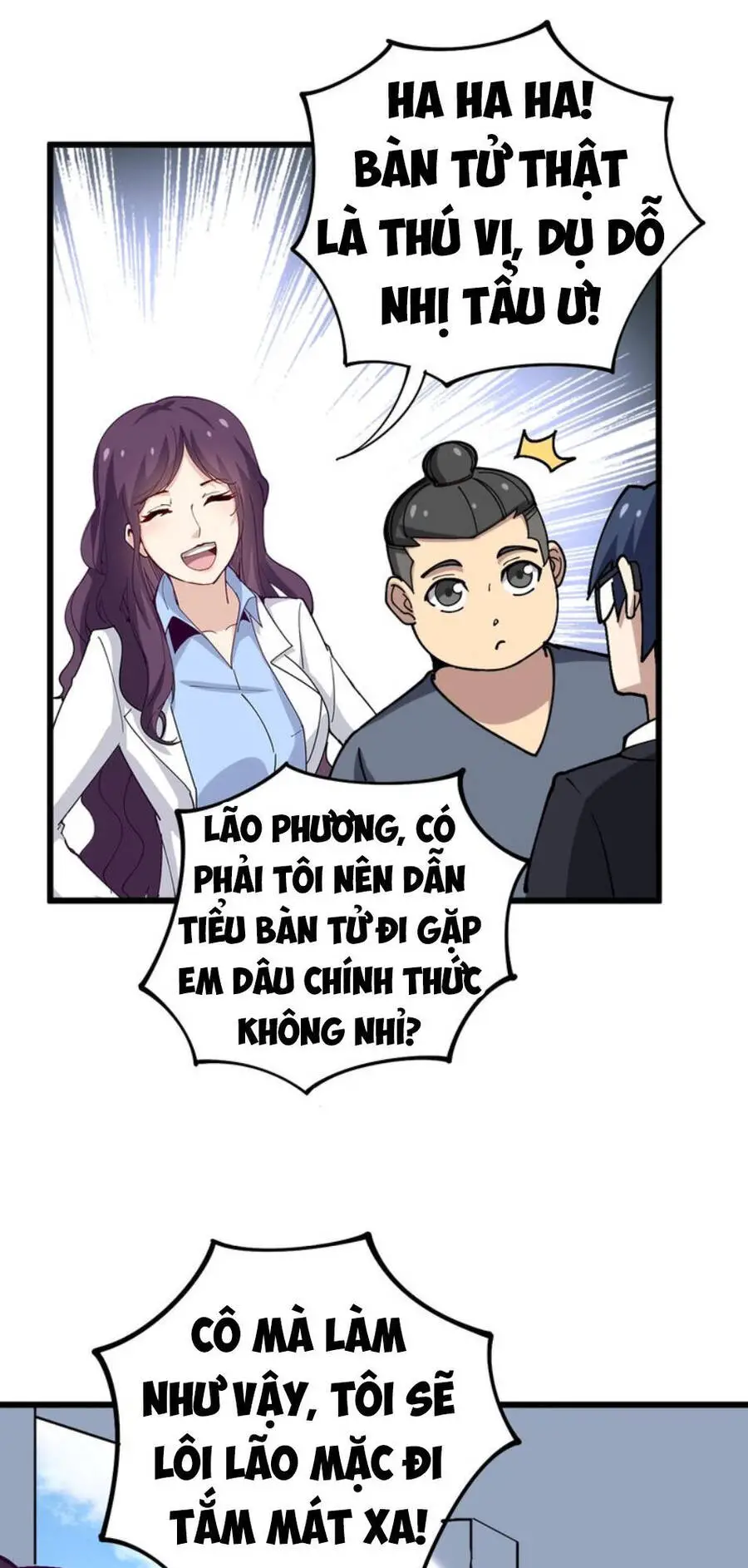 Độc Thủ Vu Y Nettruyen ZZZ Chương 40 Page 4