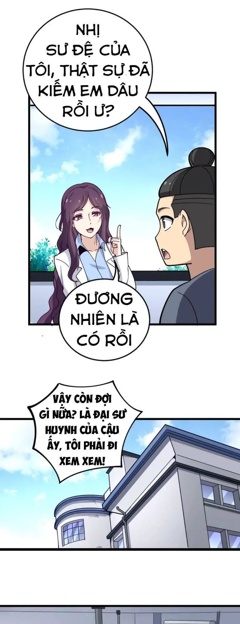 Độc Thủ Vu Y Nettruyen ZZZ Chương 40 Page 6